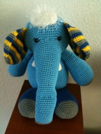 Ollie de olifant