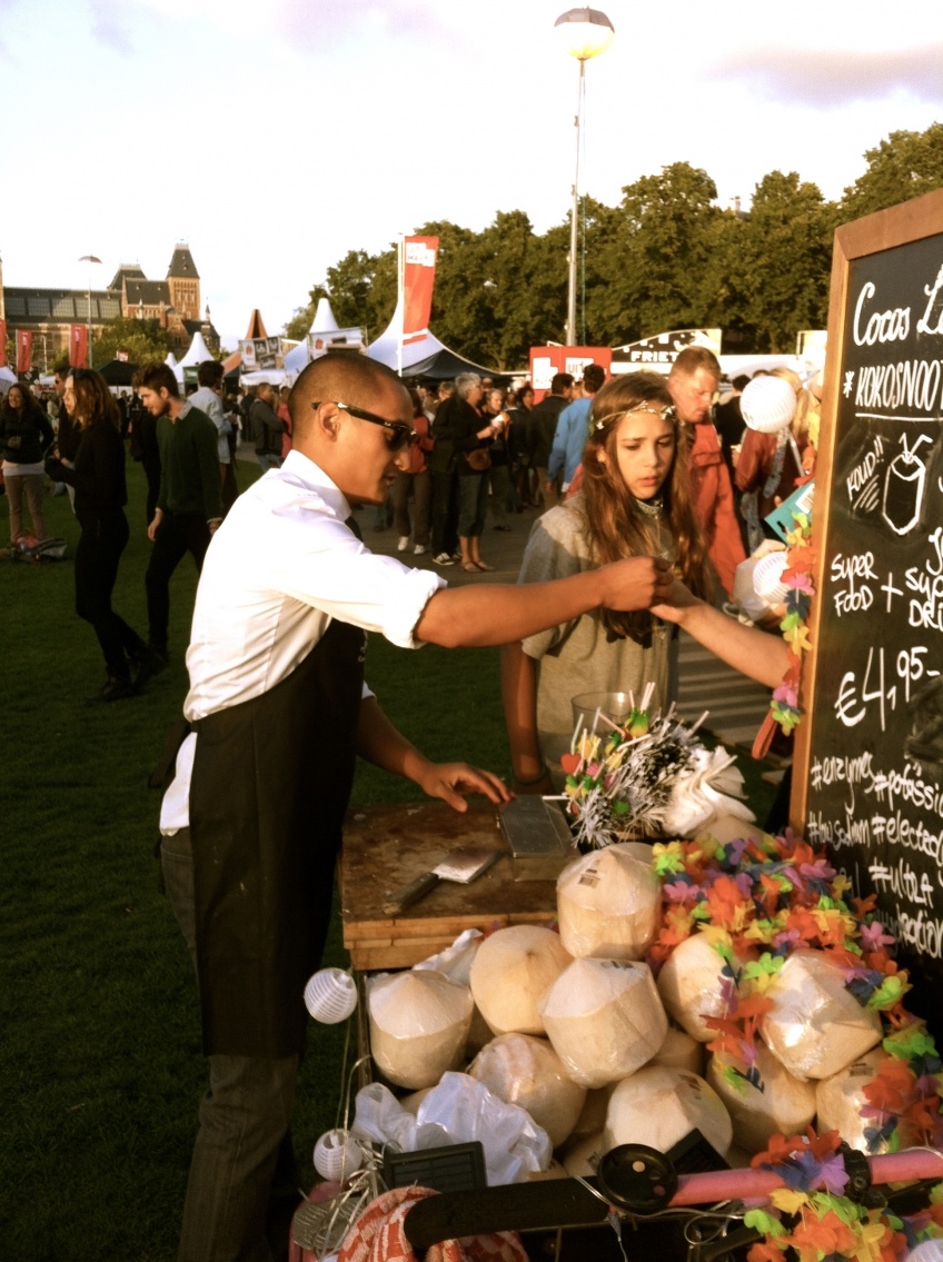 Uitmarkt 2013