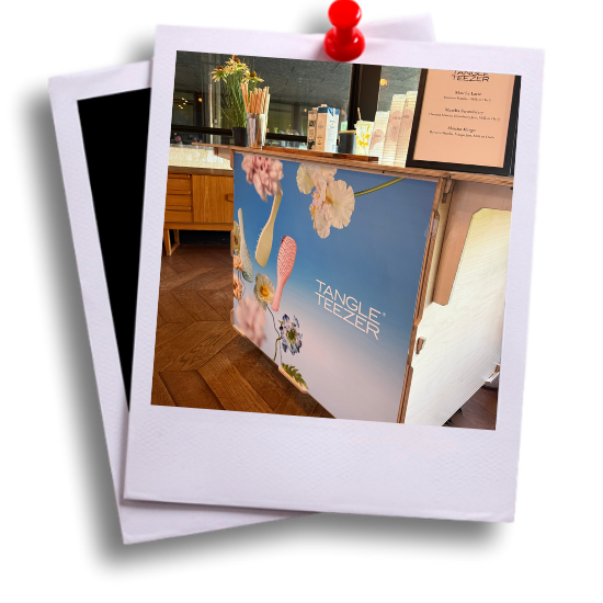 Branded Matcha Bar Catering