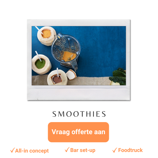 wat kost een smoothiebar?