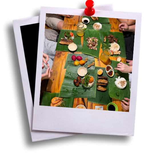 Shared dining concept
