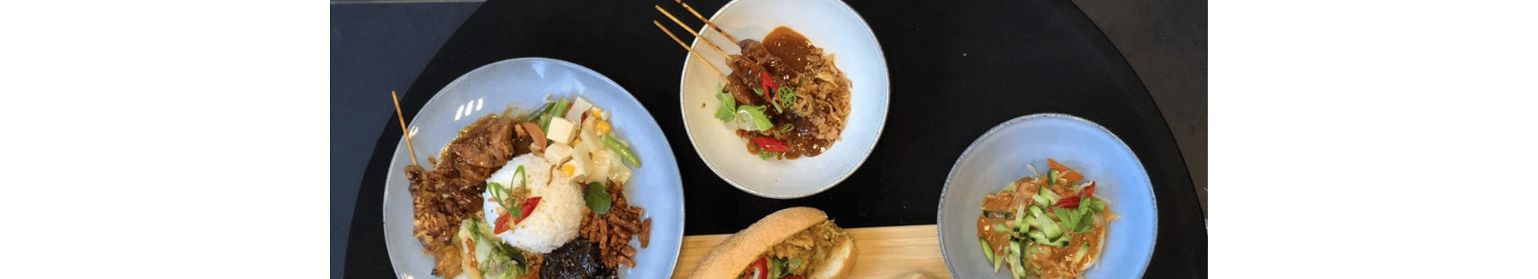 Sate catering