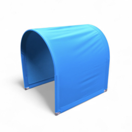 Hooper Chutes Aqua Blauw