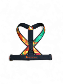 Y Tuig Reggae softshell XS