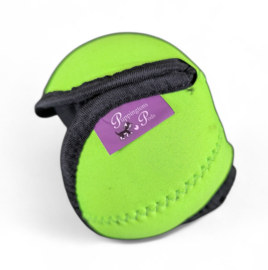 Puppington pod S neon groen
