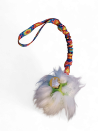 JW Hol-ee S Sheep toy Groen