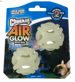 Chuck it Breath ball S glow in the dark
