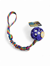 JW Hol-ee S met Bungee handvat Paars