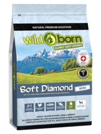 Wildborn Soft Diamond Mini 4kg