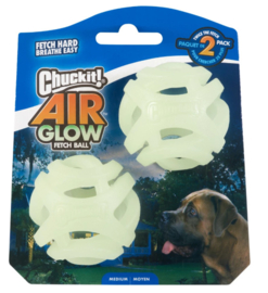Chuck it Breath ball M glow in the dark