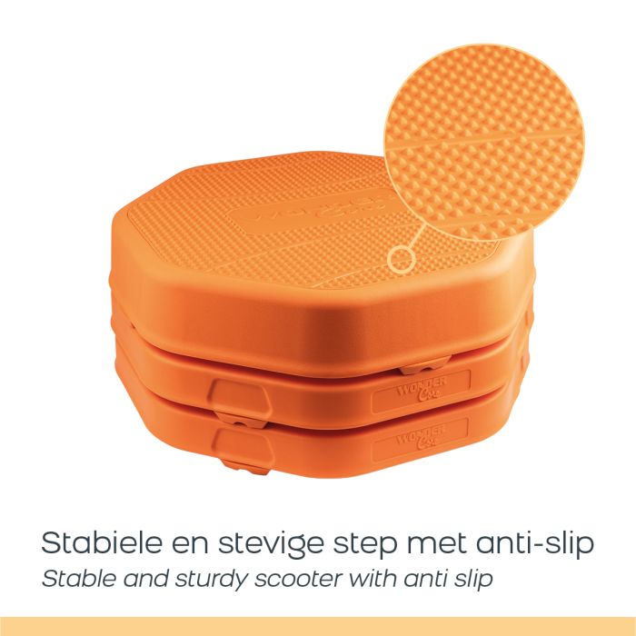 Wonder Core – Aerobic Mini step