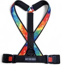 Urban Tuig Rainbow Splash maat XXS