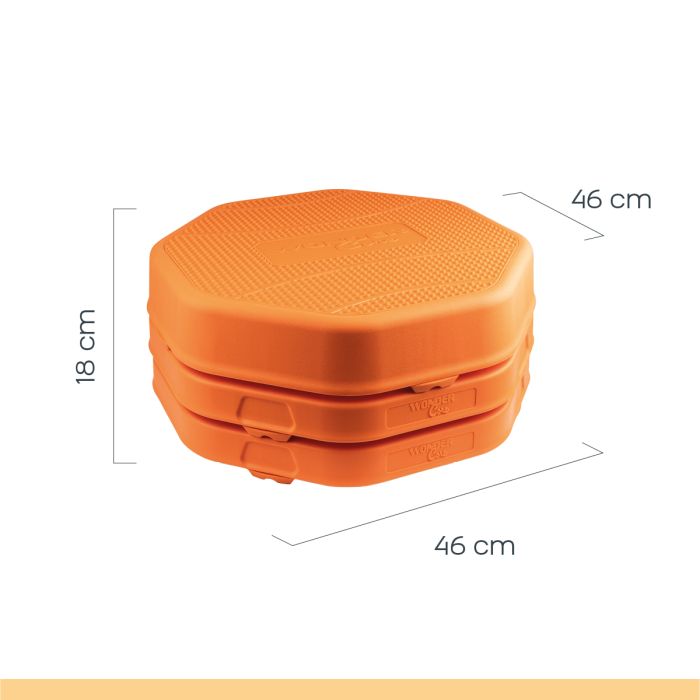 Wonder Core – Aerobic Mini step
