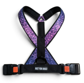 Urban Tuig Purple Sparkle maat XS