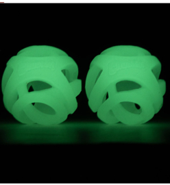 Chuck it Breath ball S glow in the dark