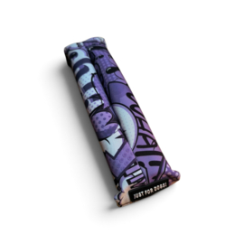 Treat & Go limited edition Graffiti purple