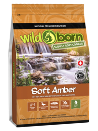 Wildborn Soft Amber 4kg