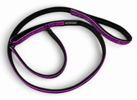 Agilitylijn Glitter Purple