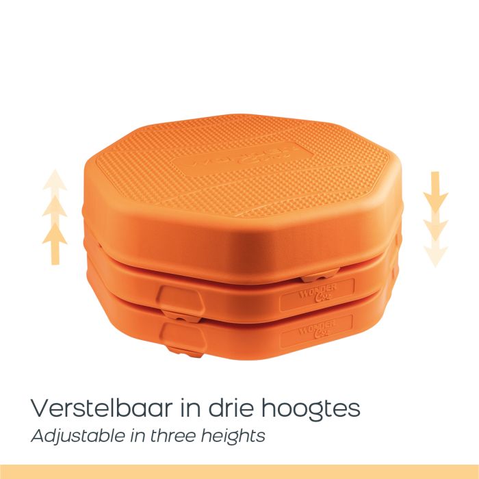 Wonder Core – Aerobic Mini step