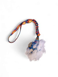 JW Hol-ee S Sheep toy Blauw