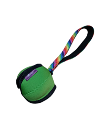 Puppington pods S met soft handvat groen