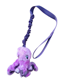 Kong octopus mini met bungee 1m