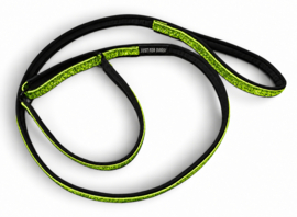 Agilitylijn Glitter Green
