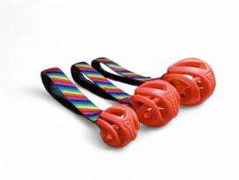 Chuck-it Breath 5cm met soft handvat