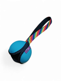 Puppington pods S met soft handvat blauw