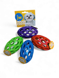 JW Hol-ee Football mini 9cm assorti