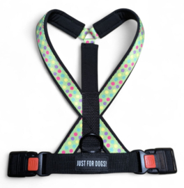 Urban Tuig Happy Dots maat L