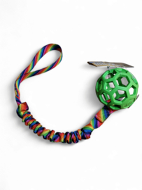 JW Hol-ee S met Bungee handvat Groen