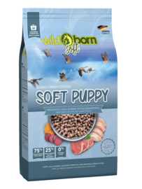 Wildborn Soft Puppy 1kg