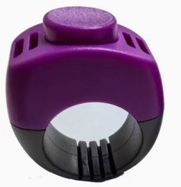 Vinger Clicker Paars