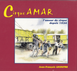 Cirque Amar  - Jean Francois Lecoutre