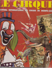 Le Cirque -Le Festival International du Cirque de Monte-Carlo