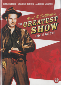 The Greatest Show on Earth - Circusfilm