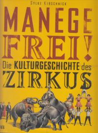Manege Frei  -Sylke Kirschnick