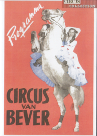 Circus van Bever - 1959 Breda