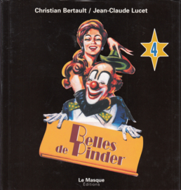 Belles de Pinder-Volume 4   - Christian Bertault/Claude Lucet