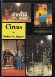 Circus by Rodney N.Manser