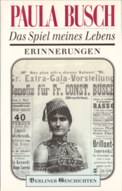 Paula Busch: Das Spiel meines Lebens