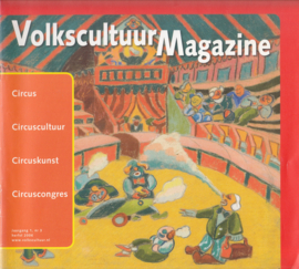 Volkscultuur Magazine