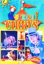 DVD Dyrene i cirkus Danmark