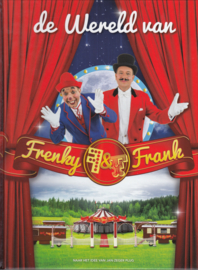 De Wereld van Frenky en Frank   - Jan Plug