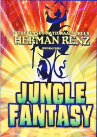 DVD Herman Renz Jungle Fantasy 2010