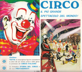 Circo IL Piu Grande Spectacolo del Mondo