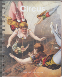 Circus Diary 2009- Taschen