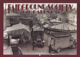 Fairground Society 2016 Calendar