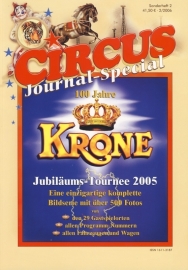 Circus Journal Special Krone 2/2006